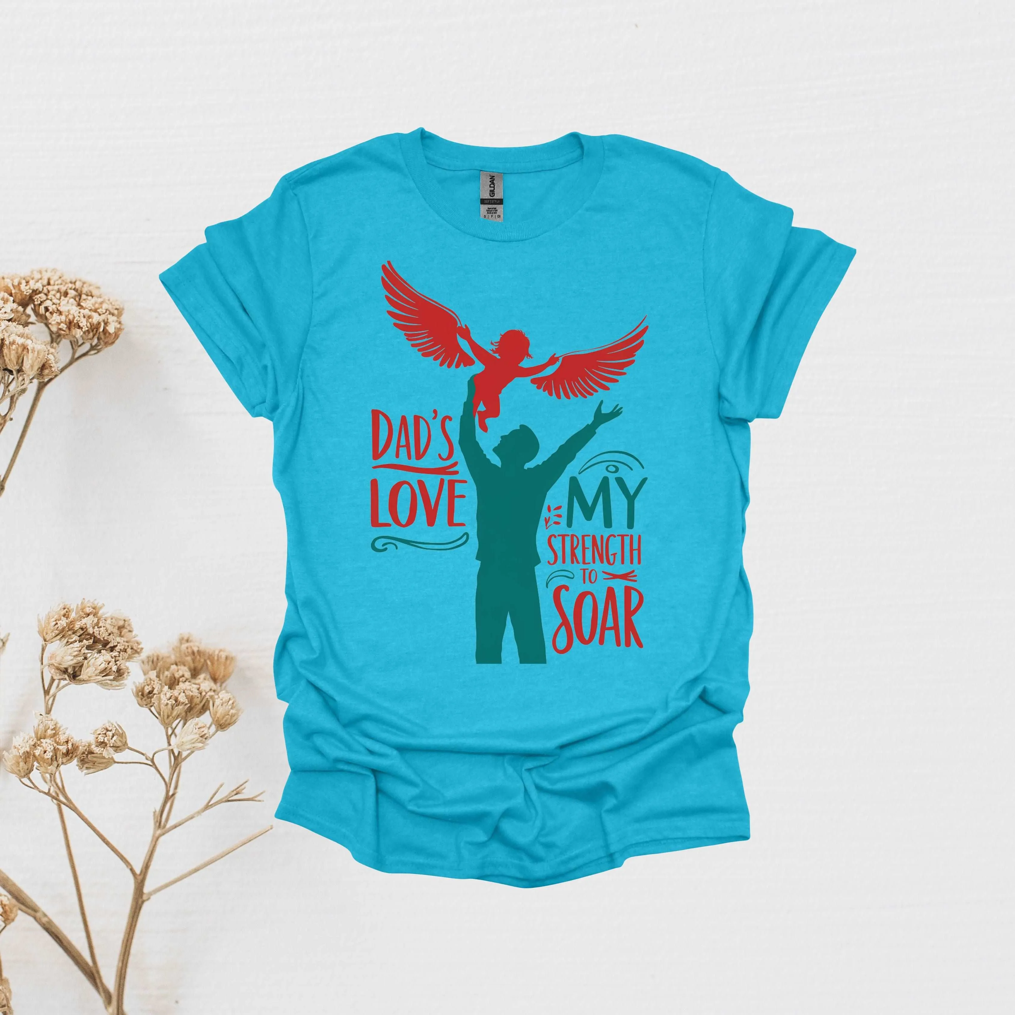 Daughter Dad Shirt | Proud Child