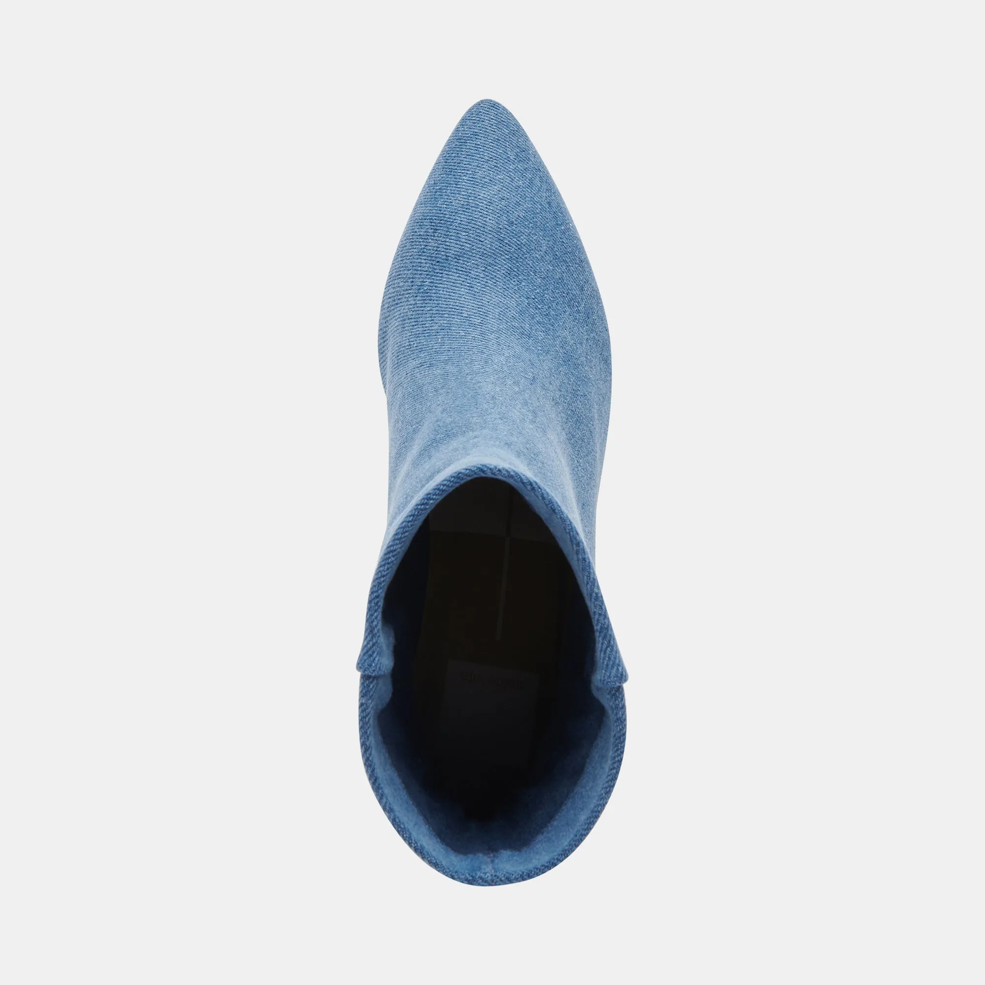 Blue Denim Booties for Women - Stylish and Comfortable Footwear