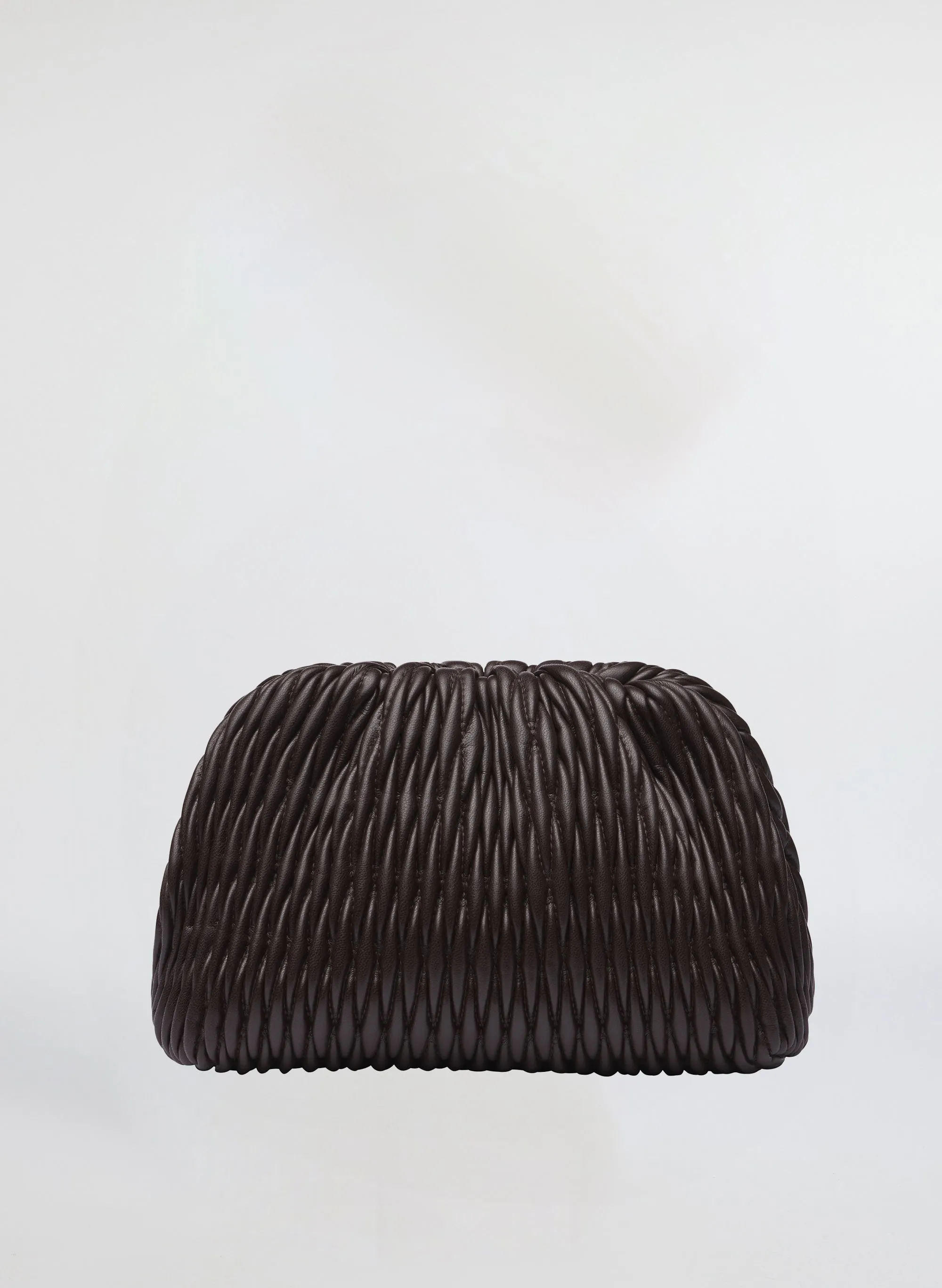 Enzo Woven Clutch Bag