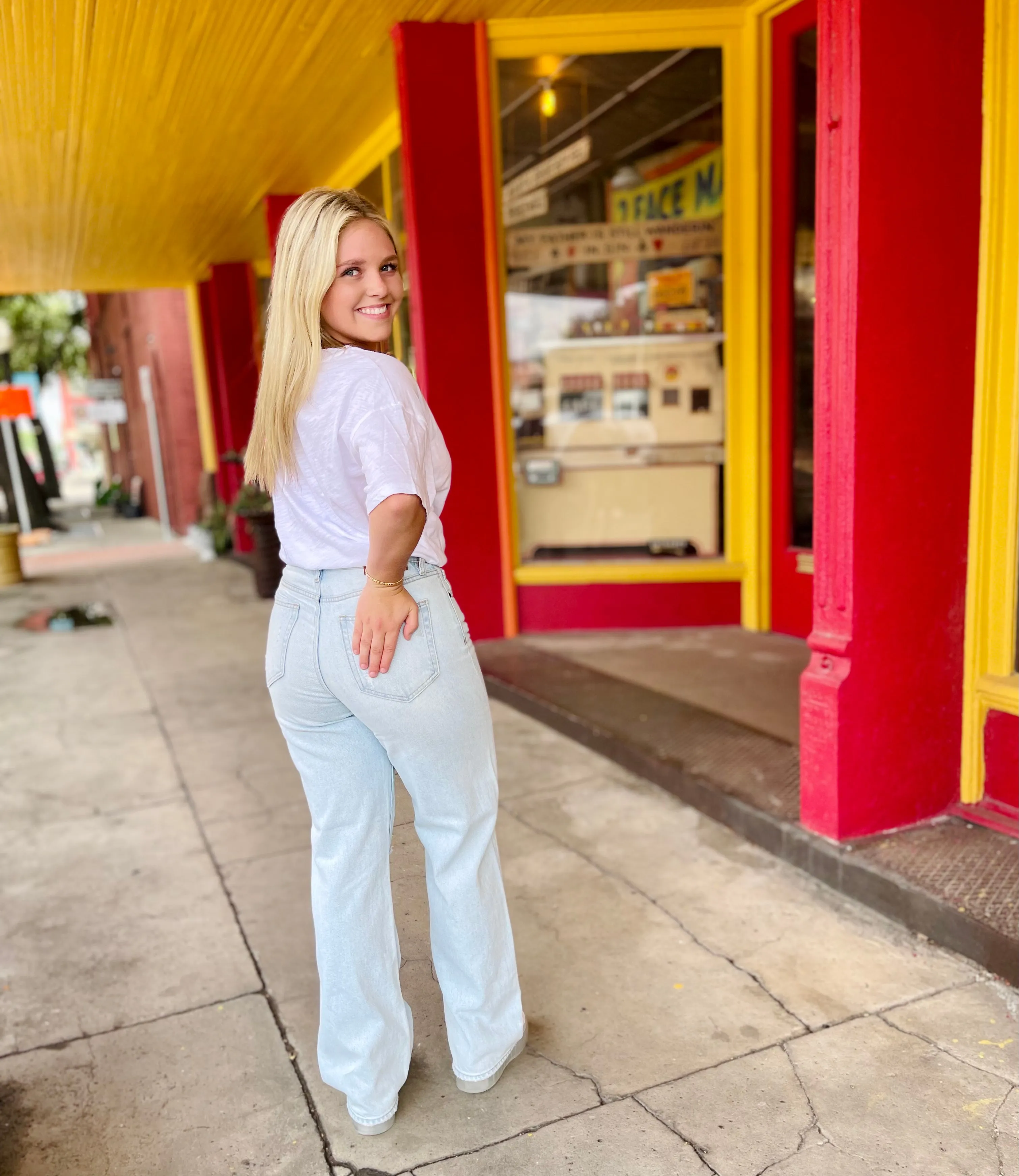 Everyday Basic Tee Bodysuit