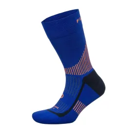 Falke Stride Crew Sock - Neon Blue