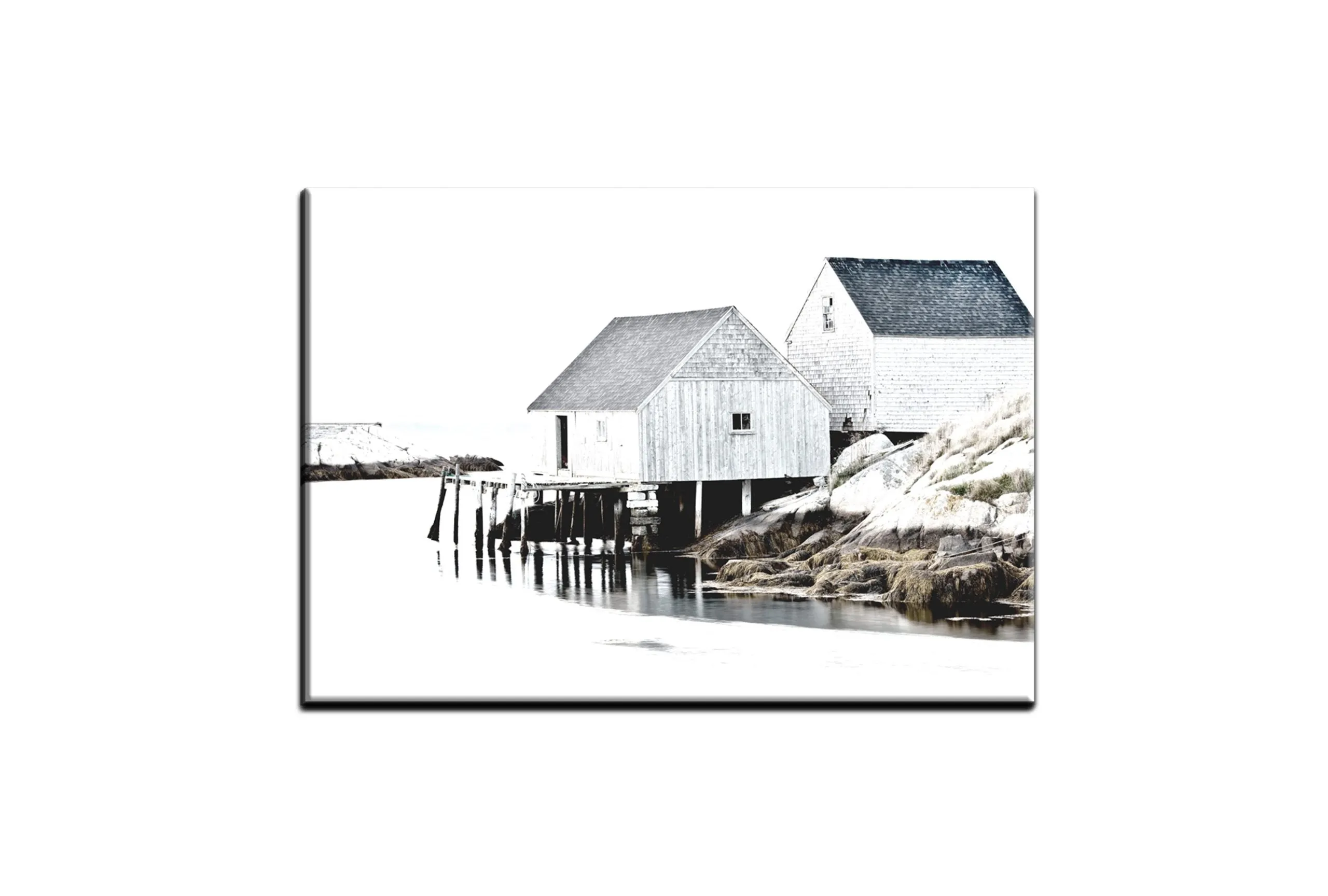 Fishing Shake, Nova Scotia | Wall Art Print