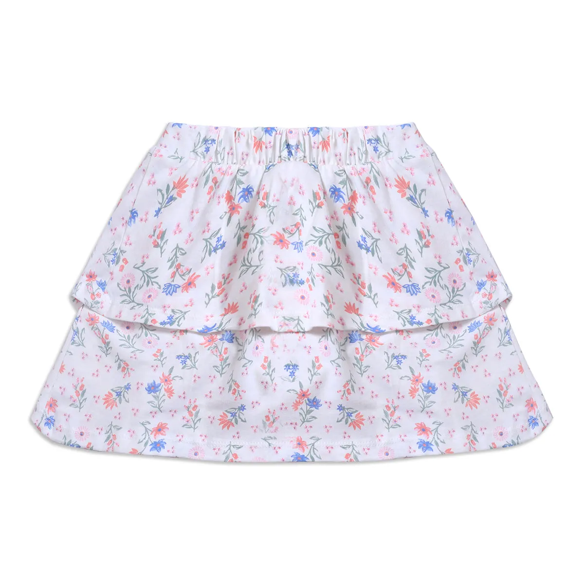 Floral Skirt