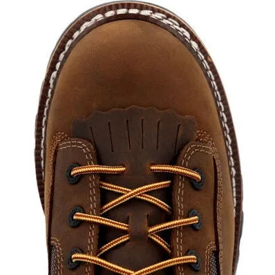 Georgia Men's Ltx Logger 9 Soft Toe WP Work Boot -Horse- GB00616