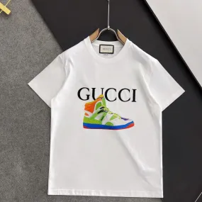 Gucci "Sneaker Logo"