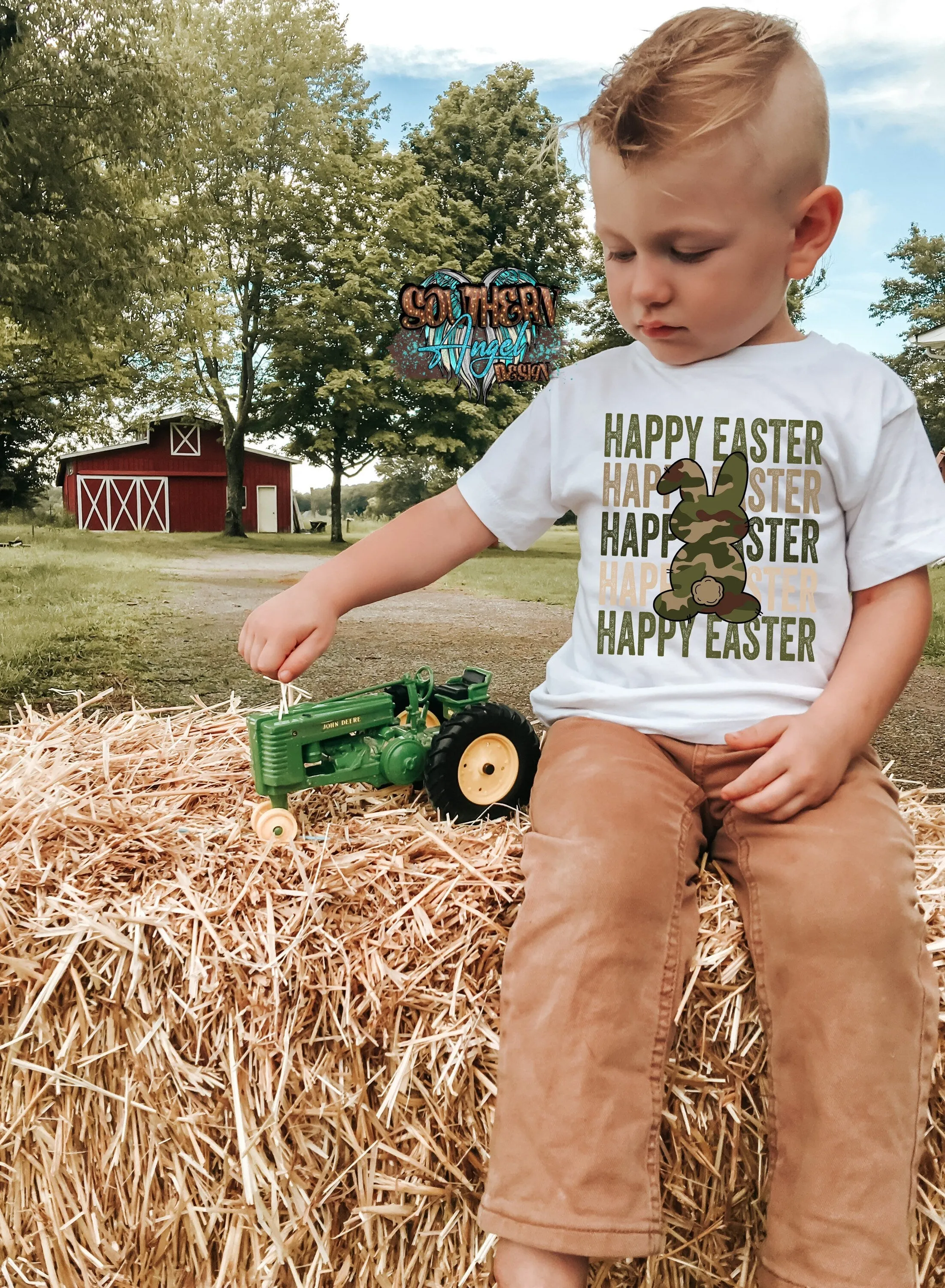 Happy Easter shirt