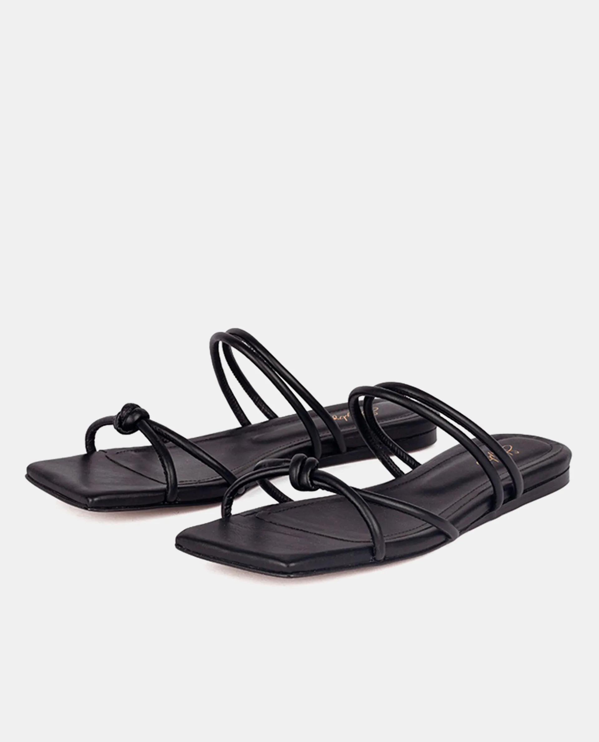 Helleborus Flat Sandals