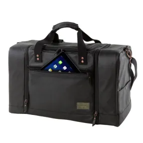 Hex Calibre Black Sneaker Duffel