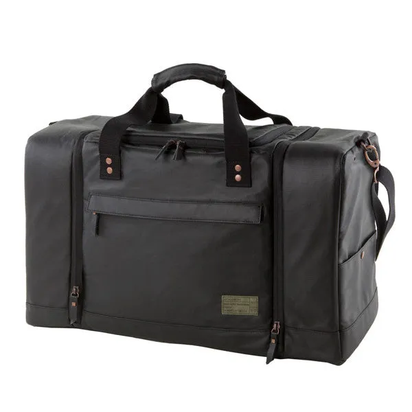 Hex Calibre Black Sneaker Duffel