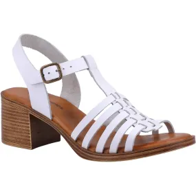 Hush Puppies Greta Womens Leather Sandal