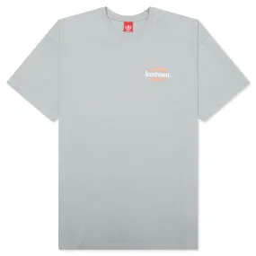 Ice Cream S/S Tee - Quarry