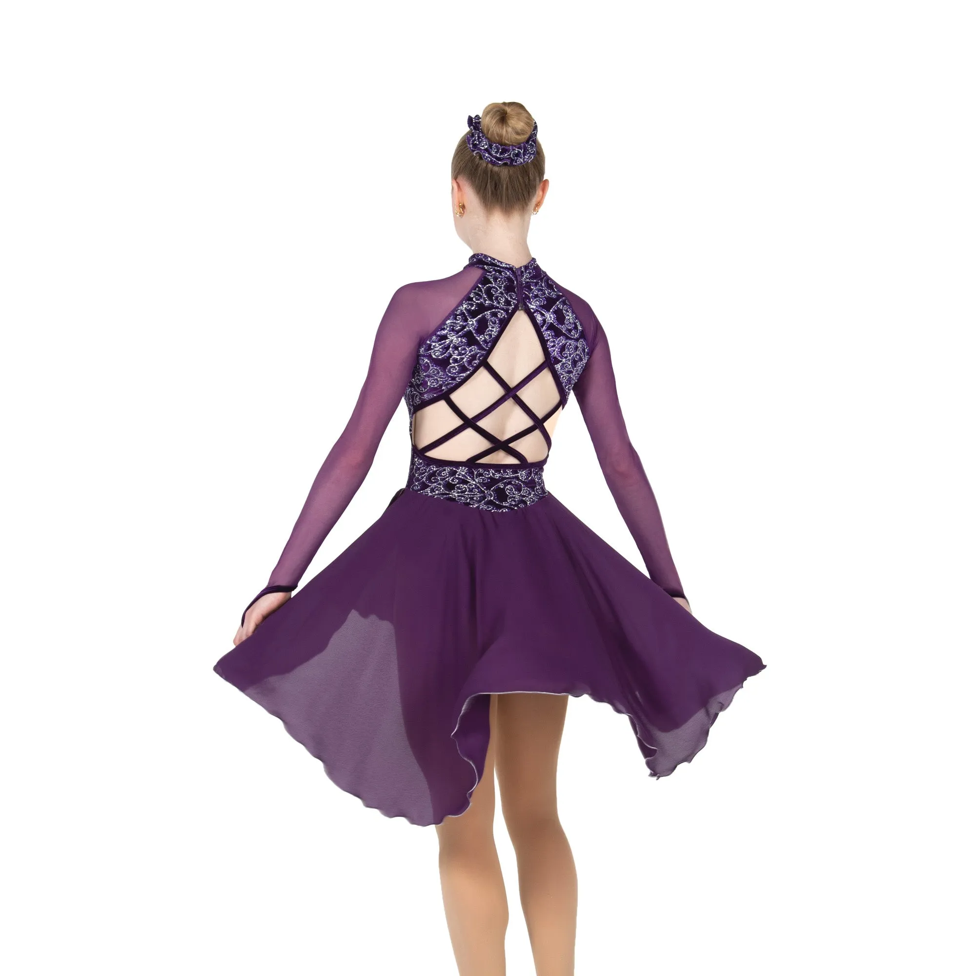 Jerry's 100 Trellistep Dance Dress