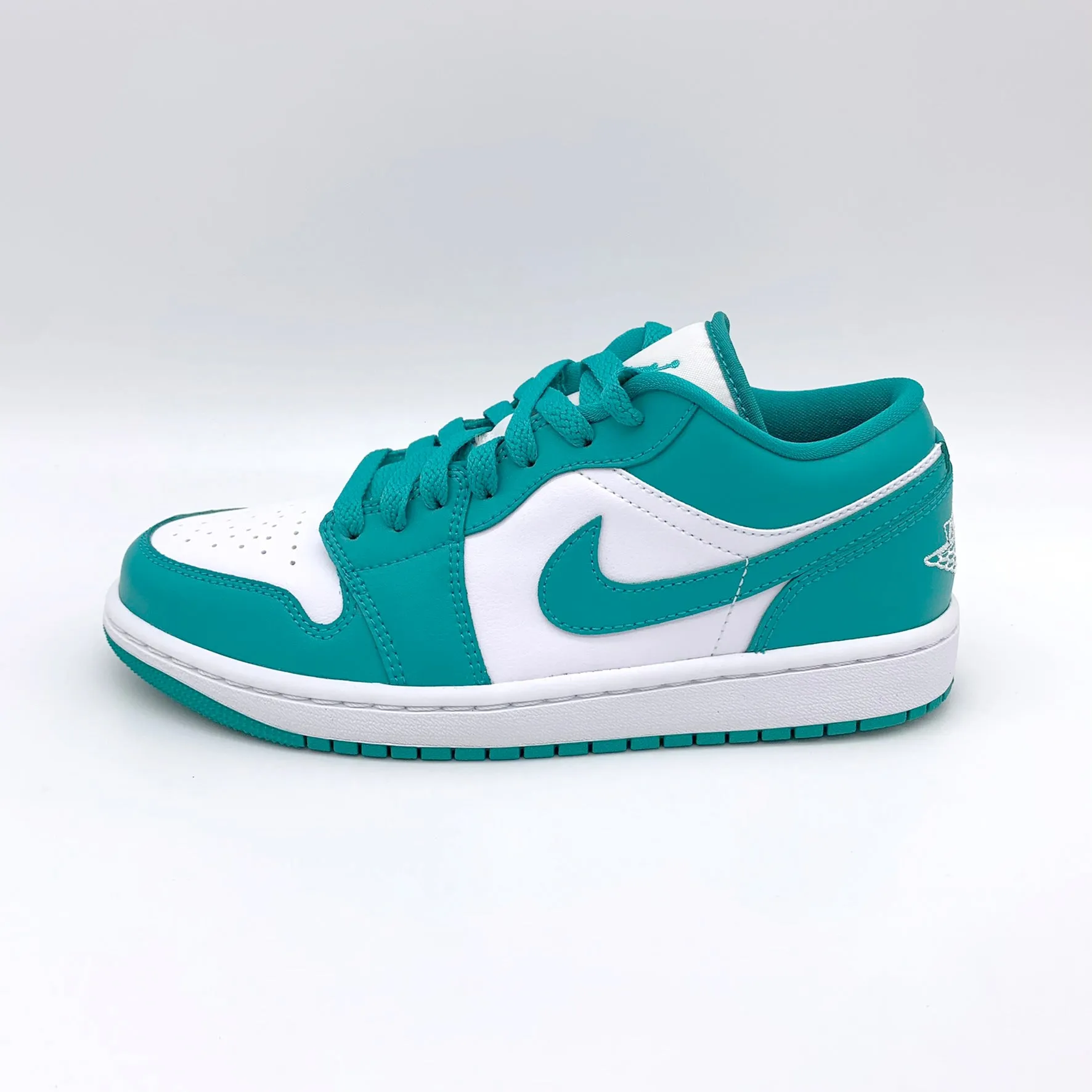 Jordan 1 Low New Emerald