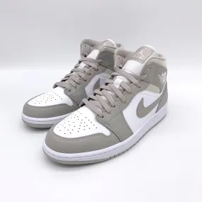 Jordan 1 Mid Linen