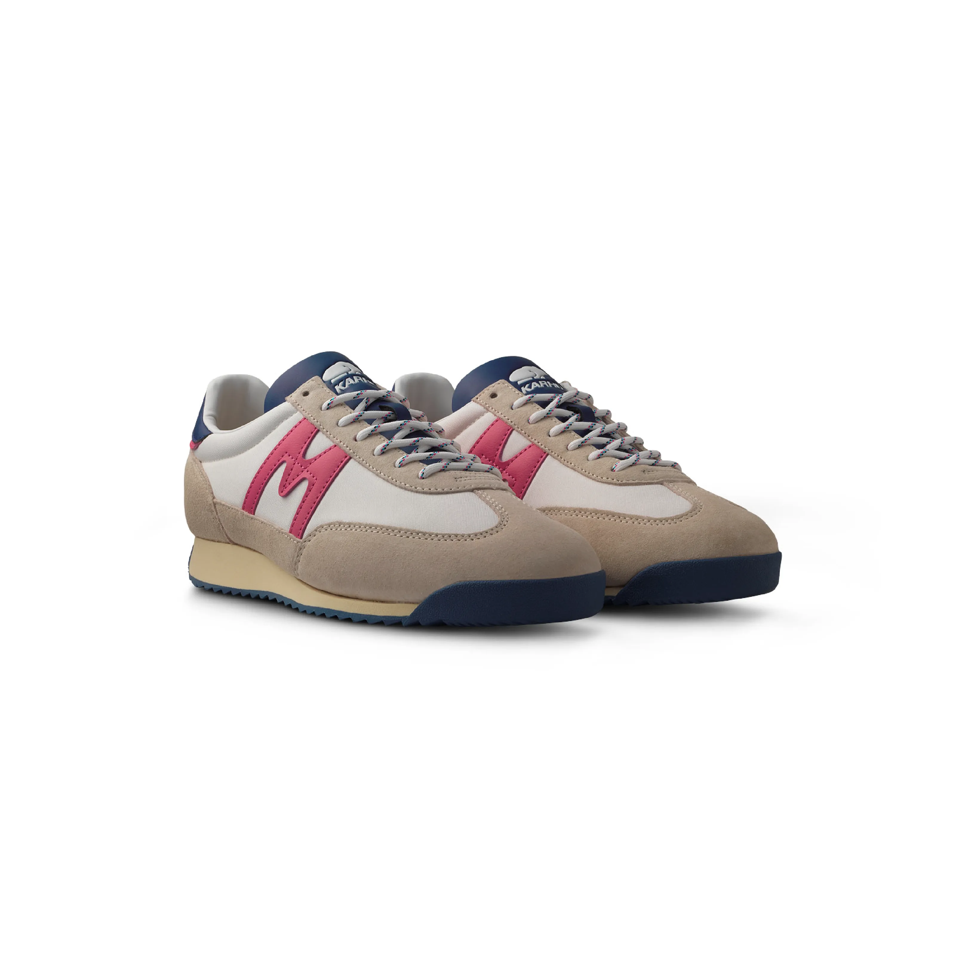 Karhu Mestari Whitecap Gray / Hot Pink