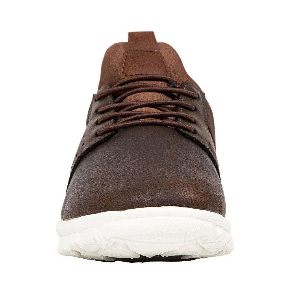 Kids' Betts Jr. in Dark Brown