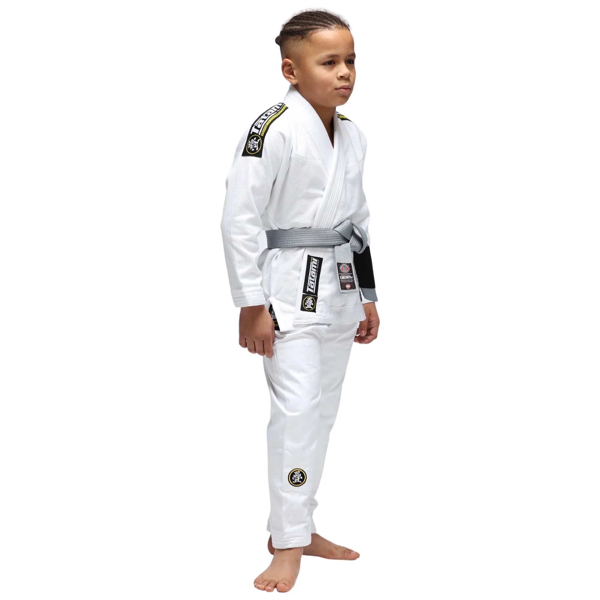 Kids Nova Absolute White Gi