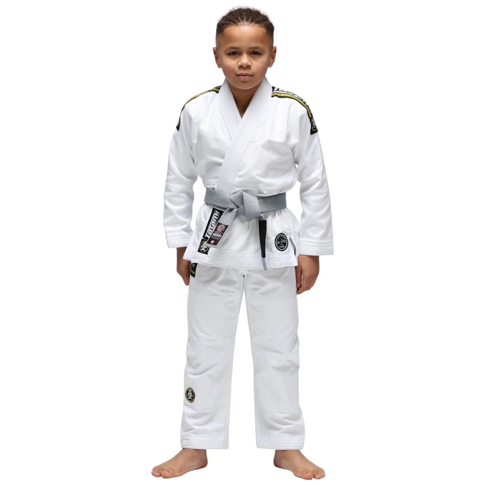 Kids Nova Absolute White Gi