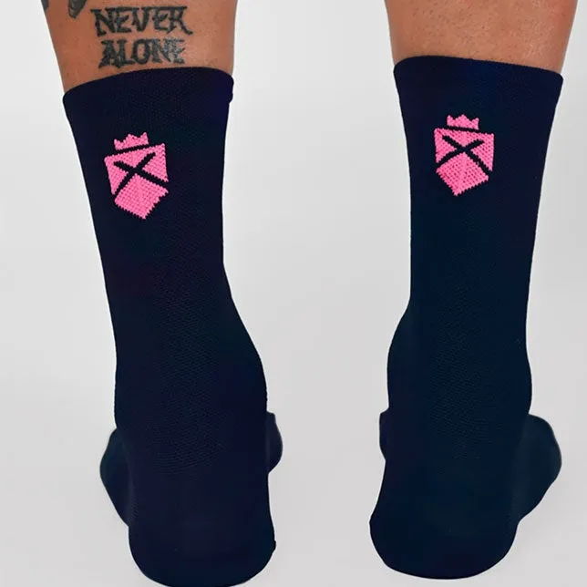 KoS Logo Socks