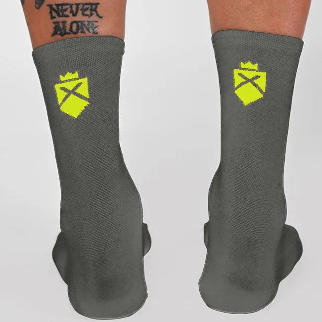 KoS Logo Socks