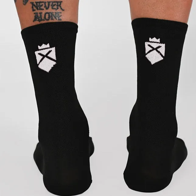 KoS Logo Socks