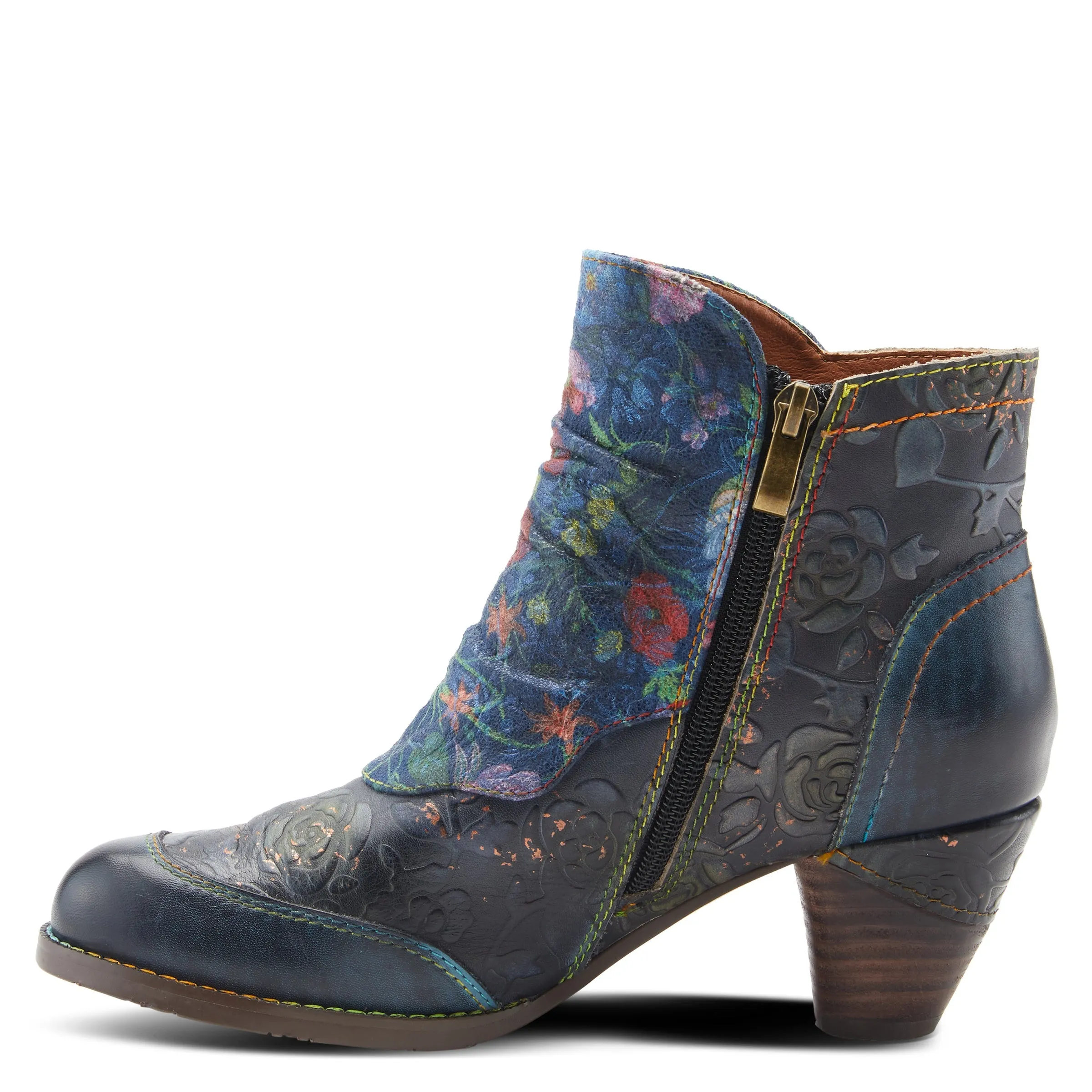 L`ARTISTE DUSTYROSE BOOTIES