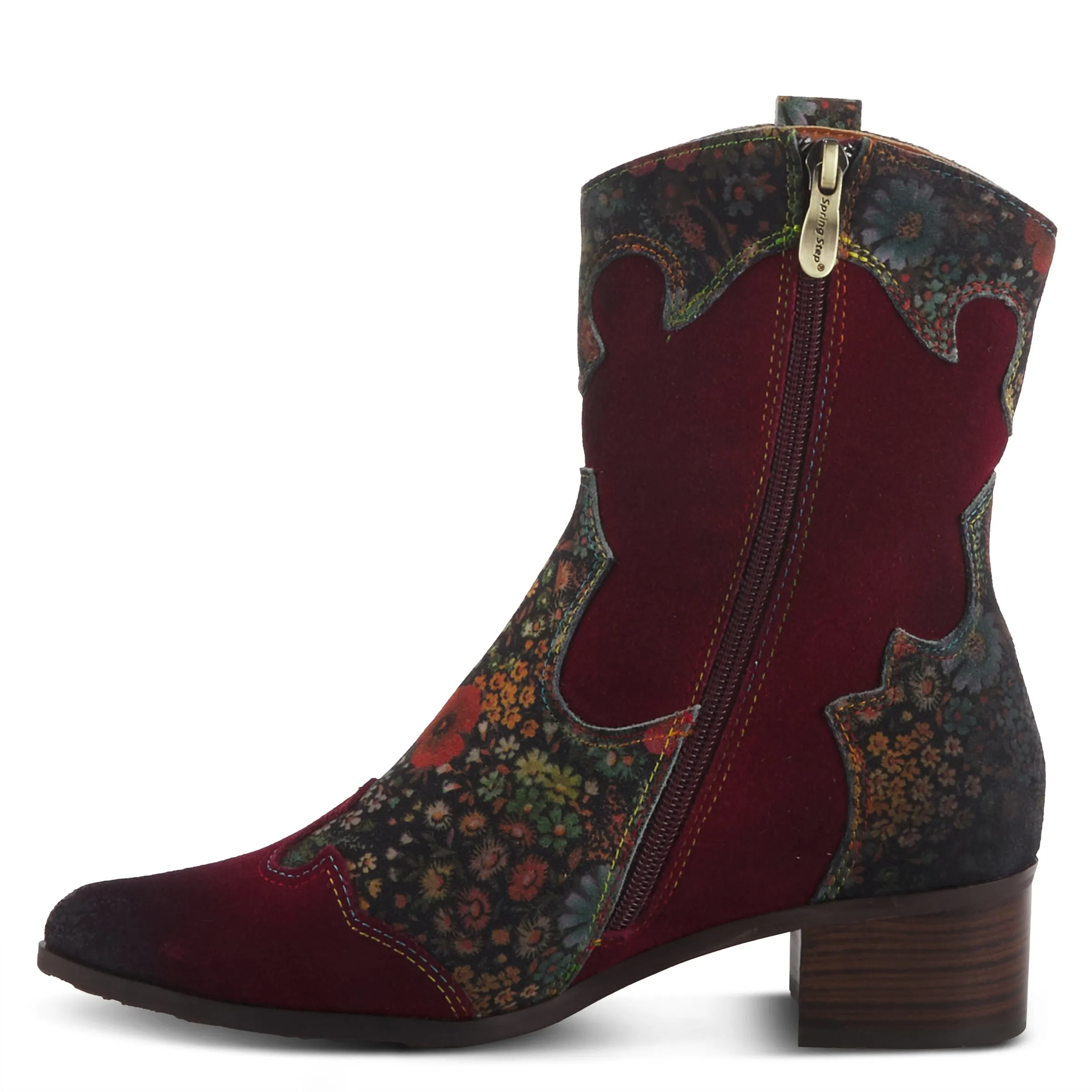 L'ARTISTE LADYLUCK WESTERN BOOTIES