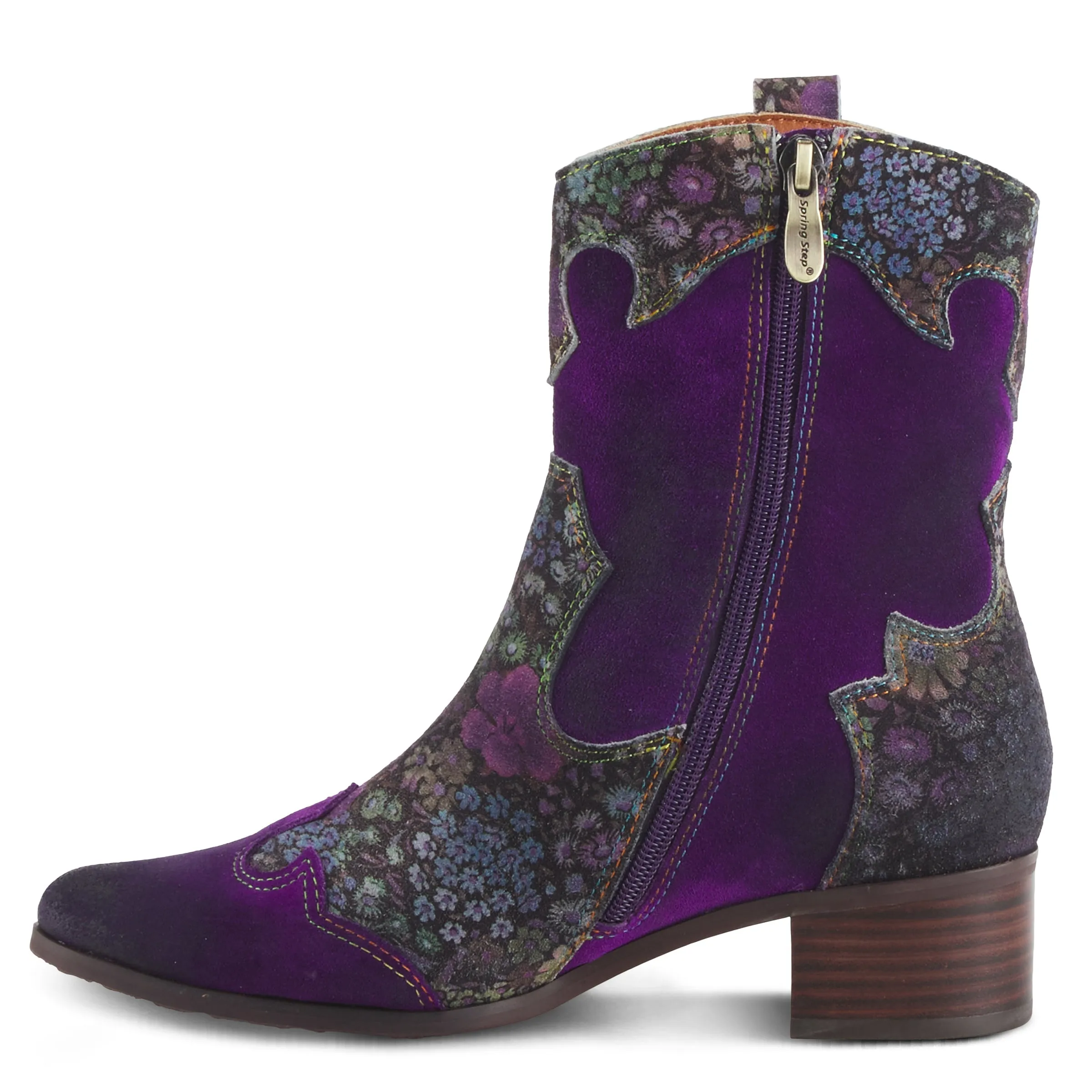 L'ARTISTE LADYLUCK WESTERN BOOTIES