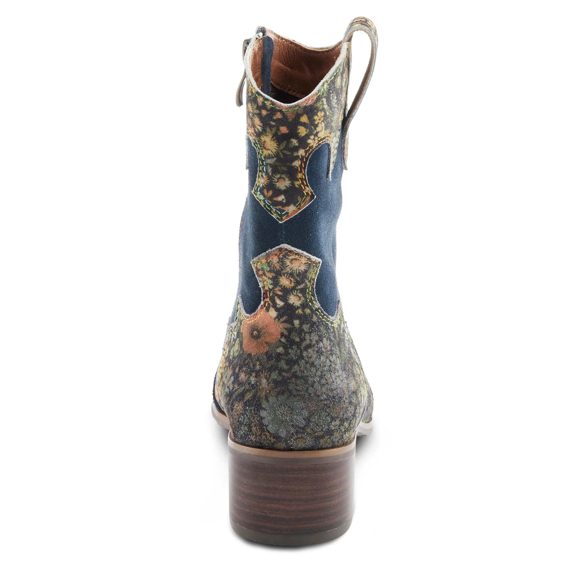 L'ARTISTE LADYLUCK WESTERN BOOTIES