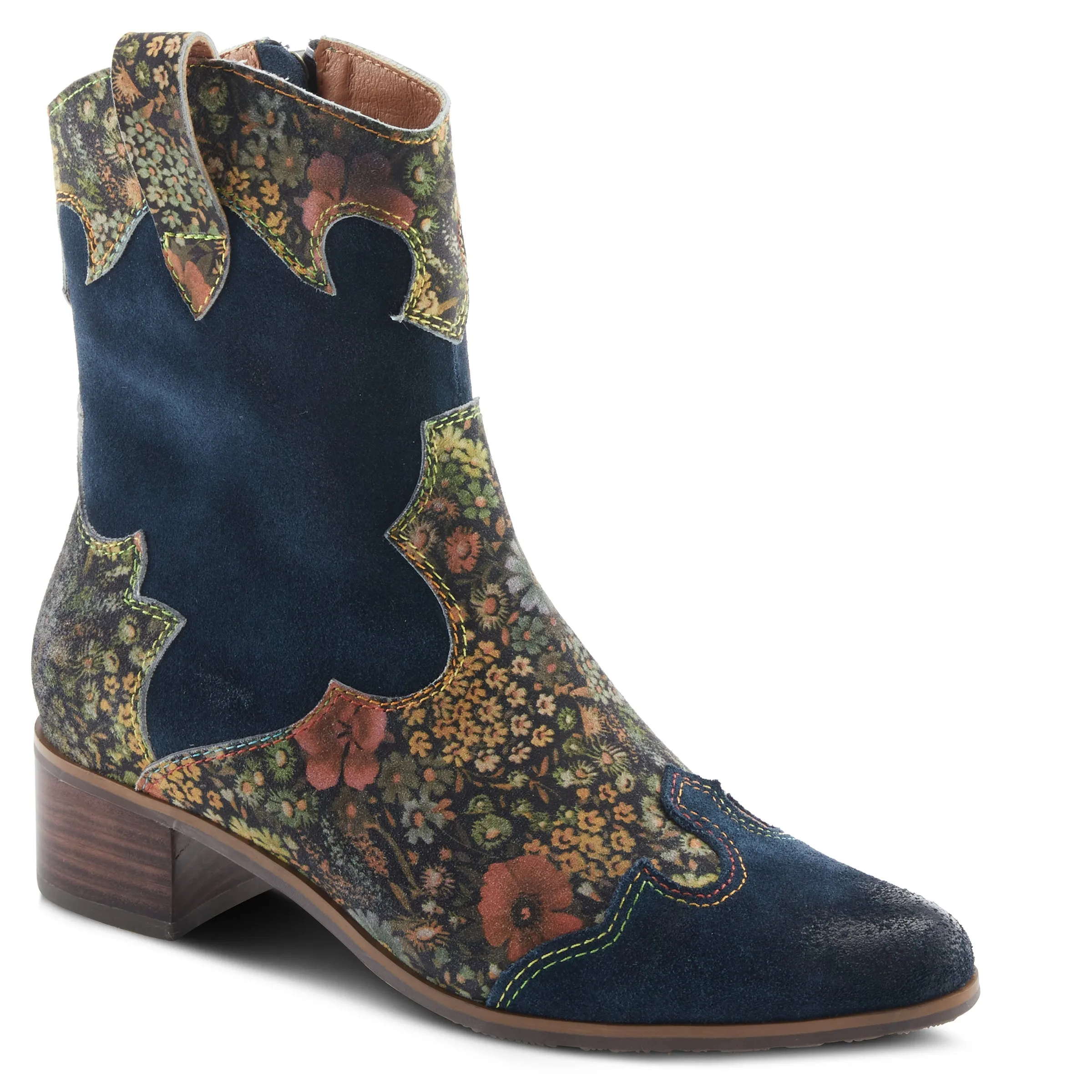 L'ARTISTE LADYLUCK WESTERN BOOTIES