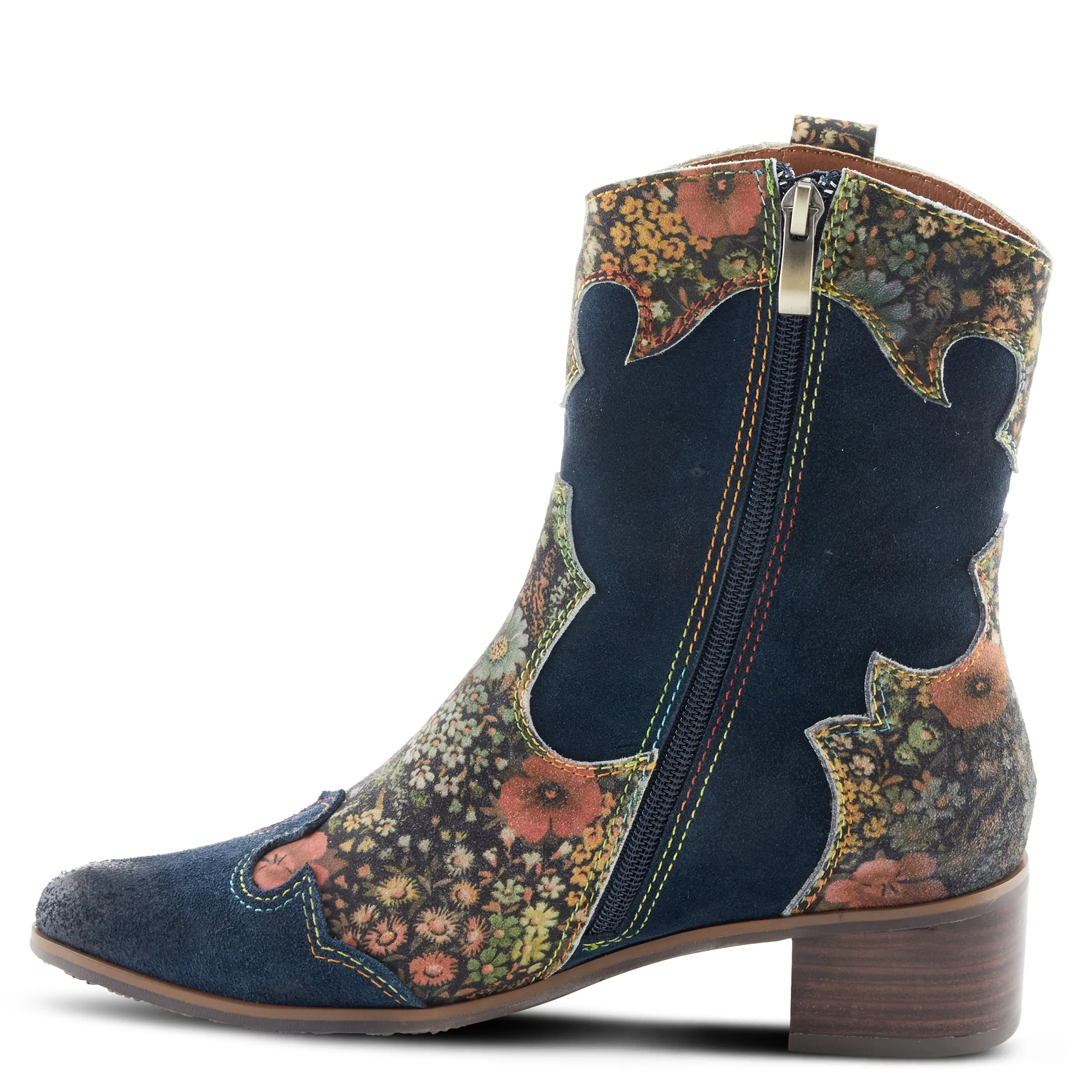 L'ARTISTE LADYLUCK WESTERN BOOTIES