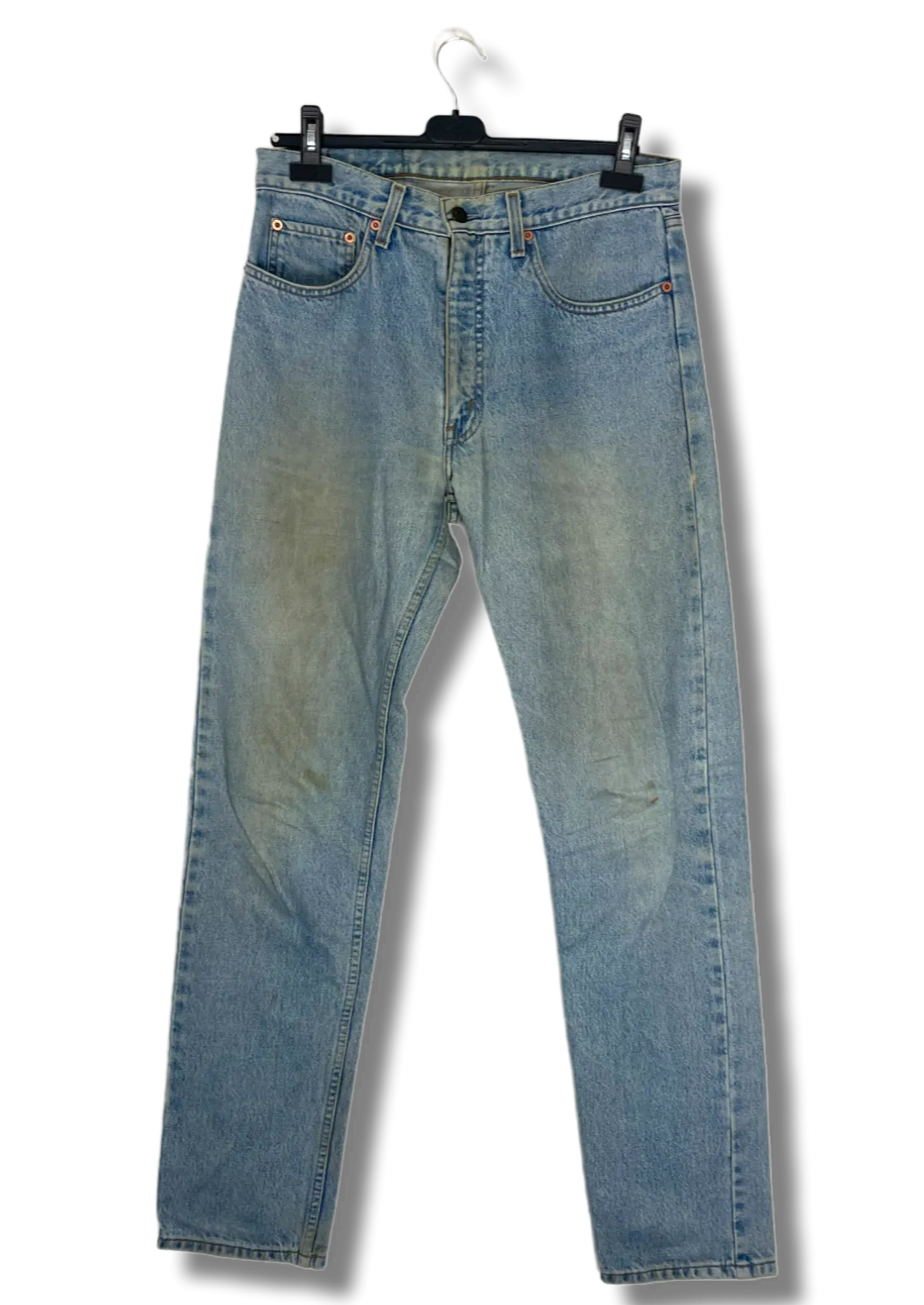 Levi's 611 Orange Tab W34 L34