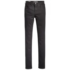 Levi`s 724 High-Rise Straight - Night is Black