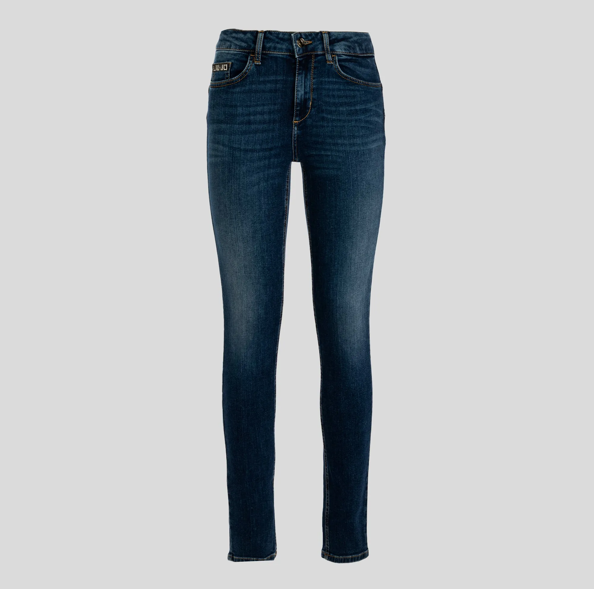 liu jo | jeans a vita alta da donna