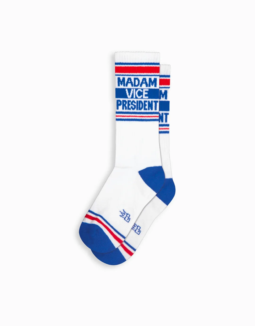 Madam Vice President Gym Socks