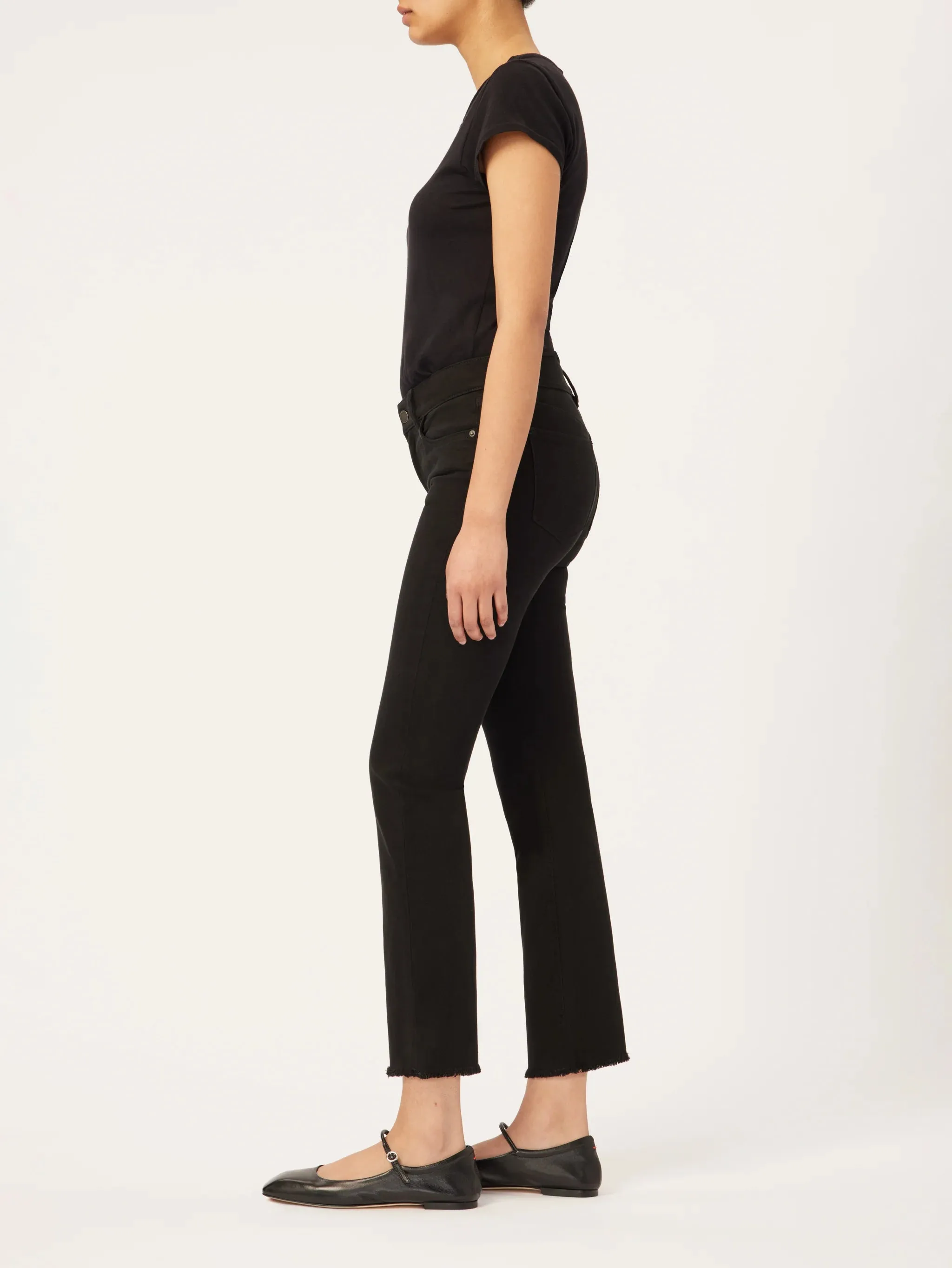 Mara Straight | Blk Peached