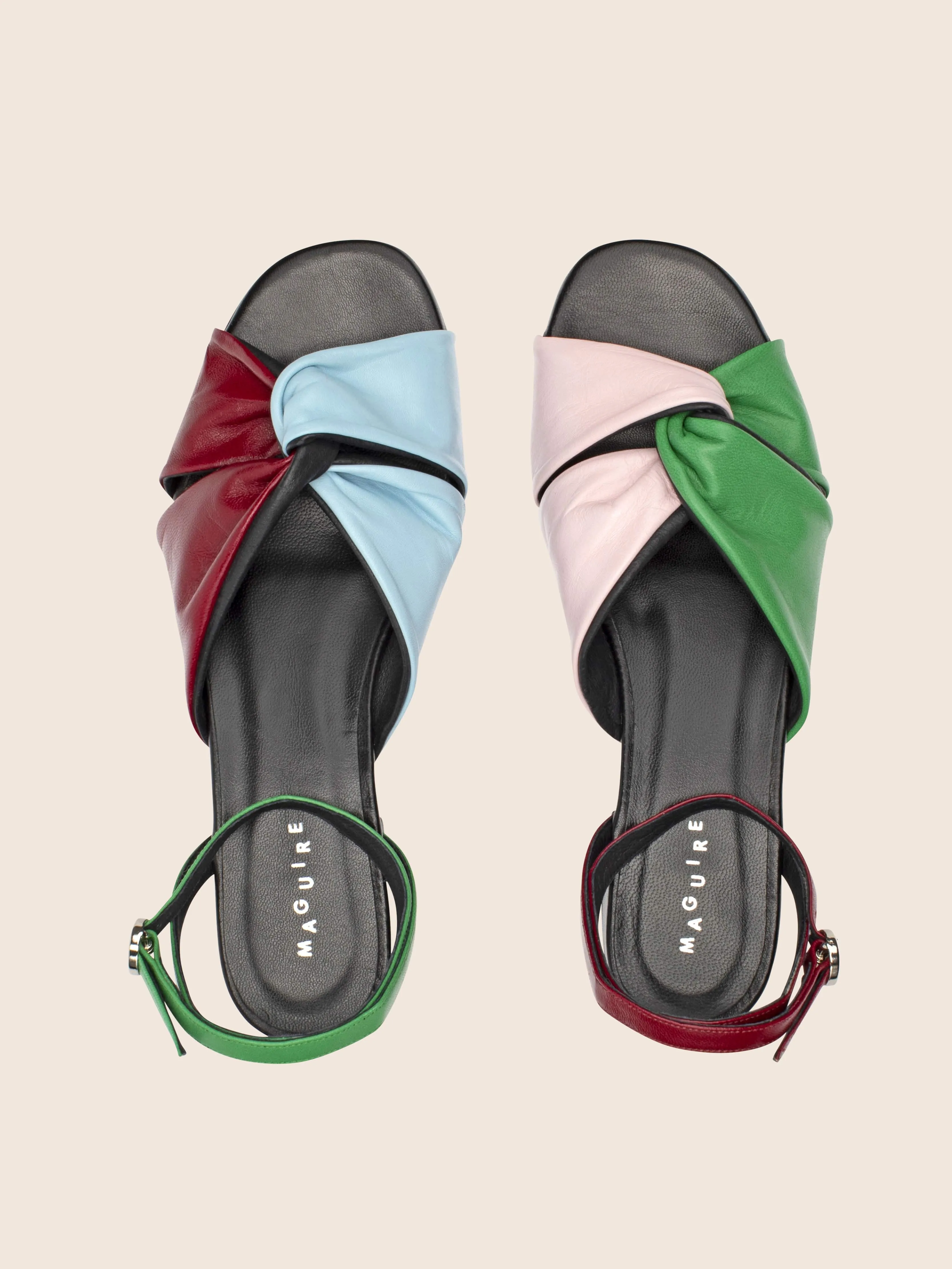 Mataro Multi Sandal