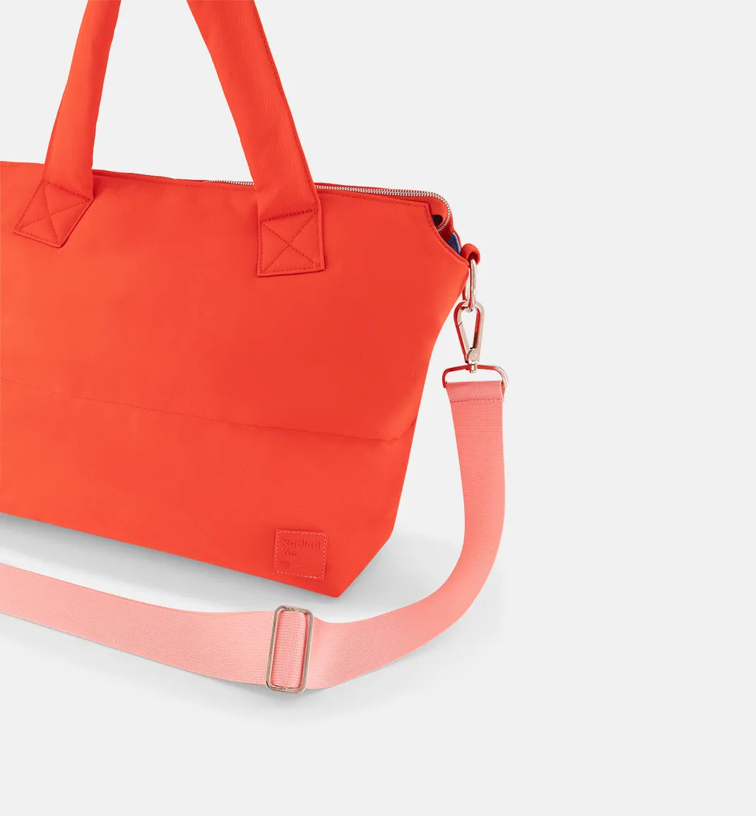 Maximilian Dance Tote in  Recycled Nylon | Ballet Red