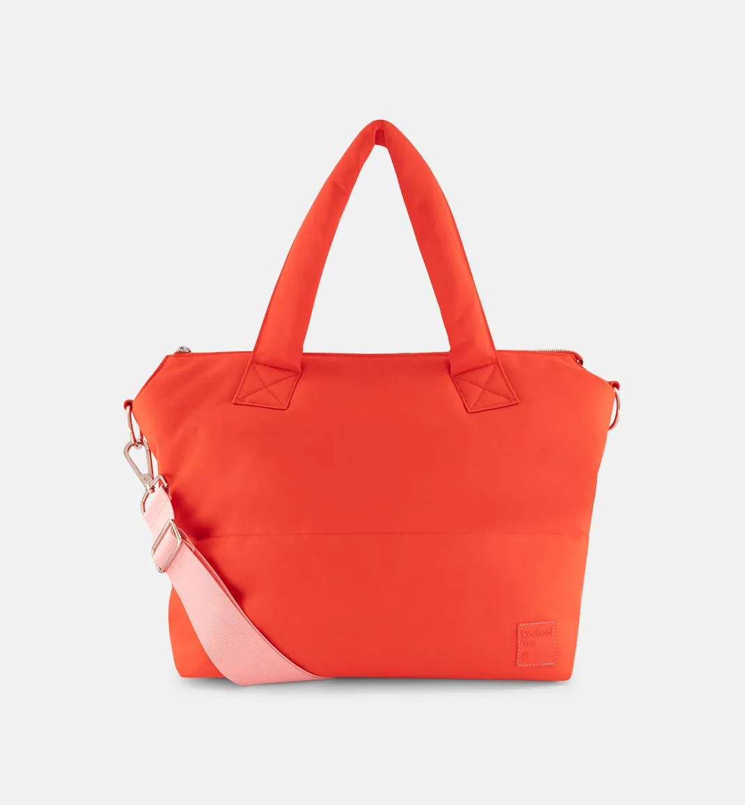 Maximilian Dance Tote in  Recycled Nylon | Ballet Red