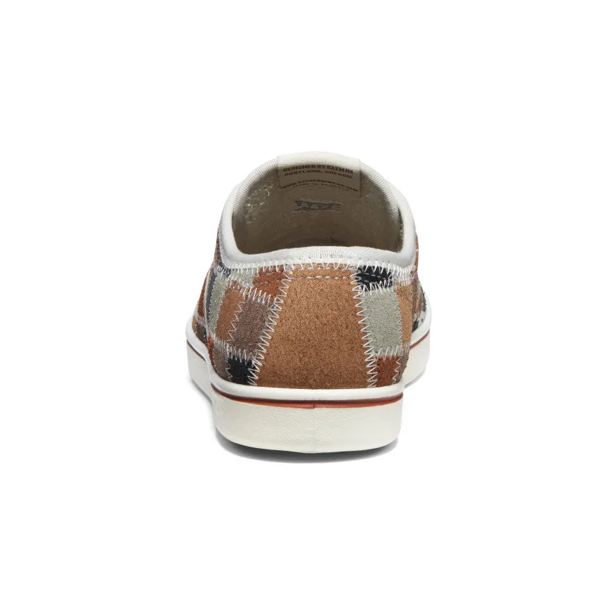 Men's Eldon Harvest Leather Sneaker  |  Patchwork