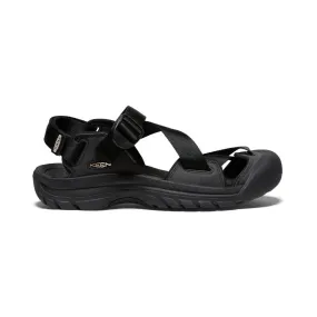 Men's Zerraport II Sandal  |  Black/Black