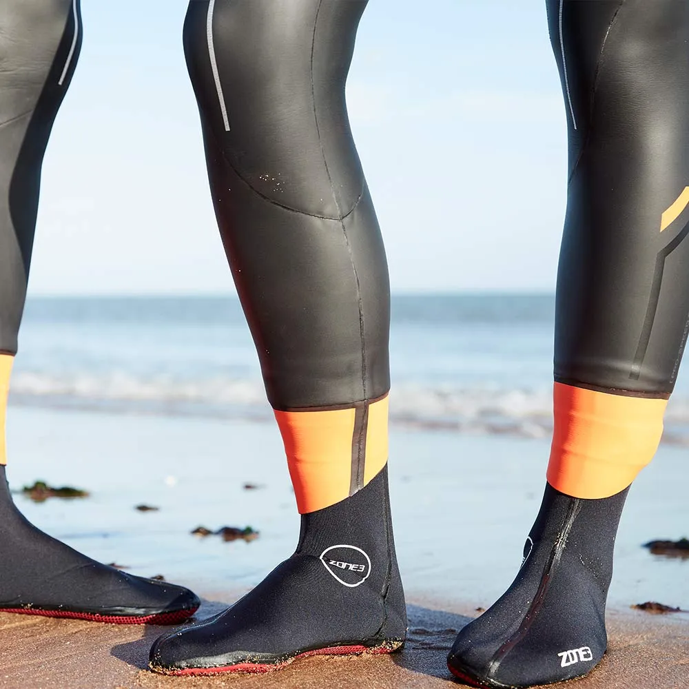 Neoprene Heat-Tech Warmth Swim Socks