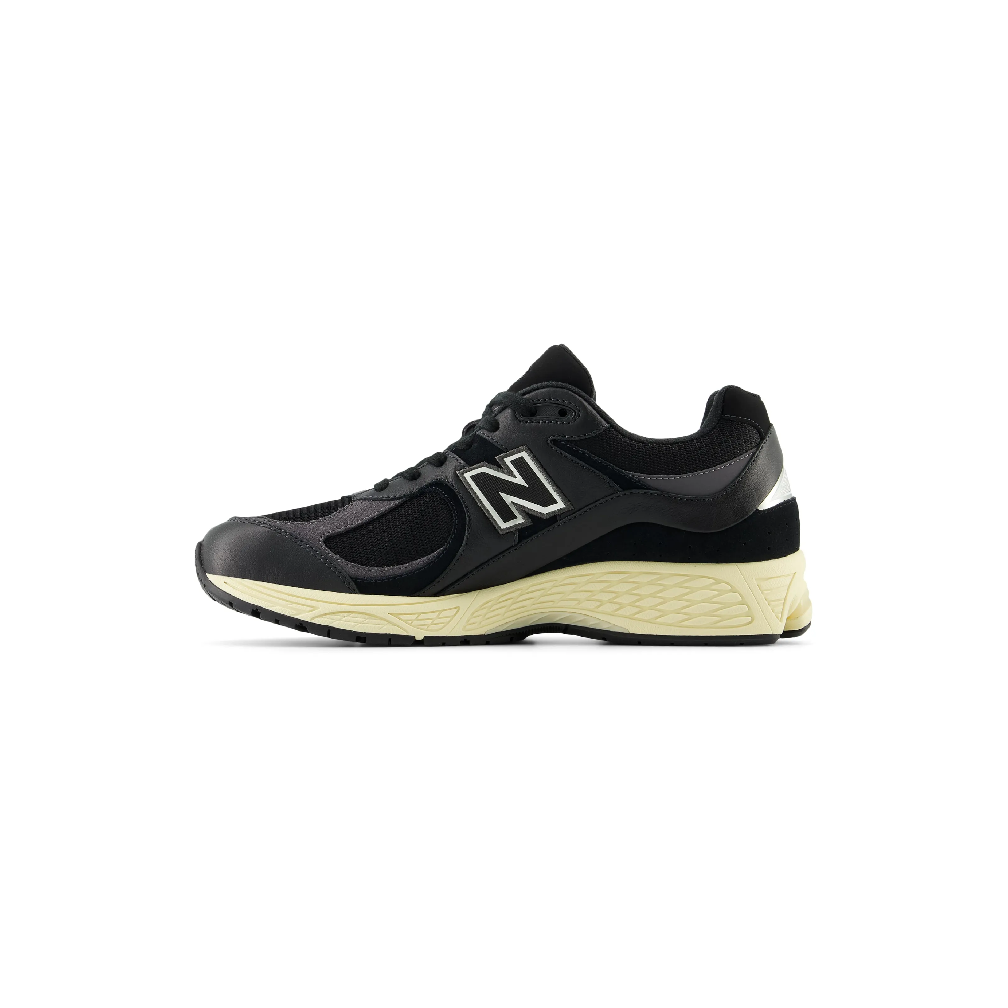 New Balance 2002R Black