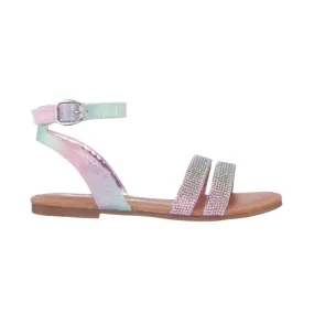 Nina Girl's Cameena Pastel Rainbow