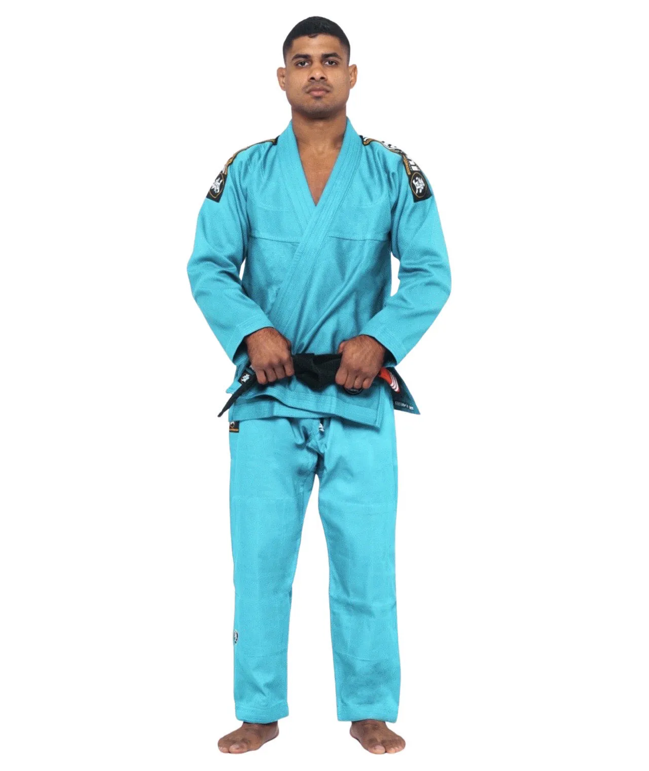 Nova Absolute Turquoise Gi