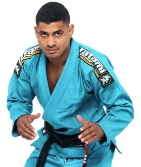 Nova Absolute Turquoise Gi