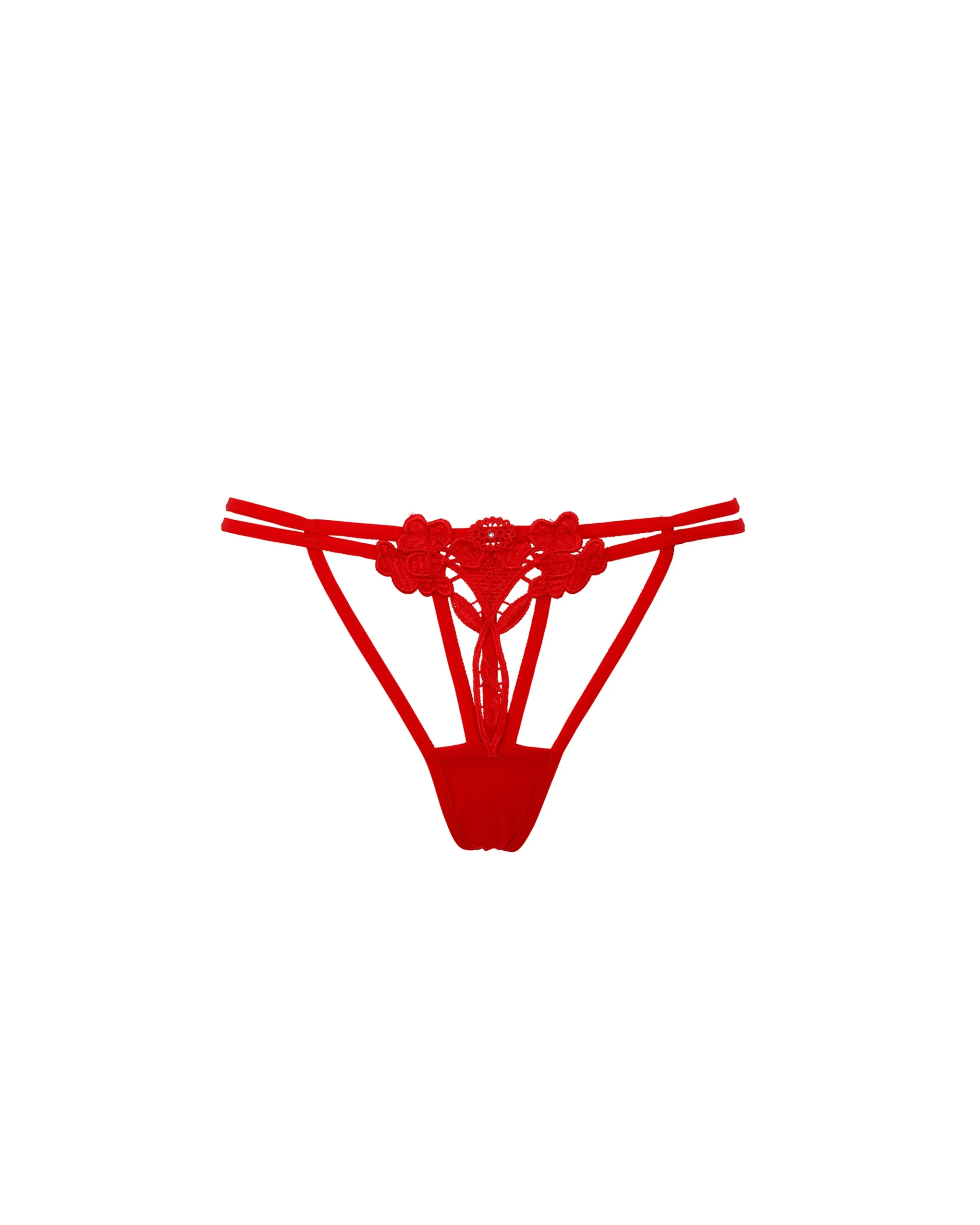 Nova Thong Red