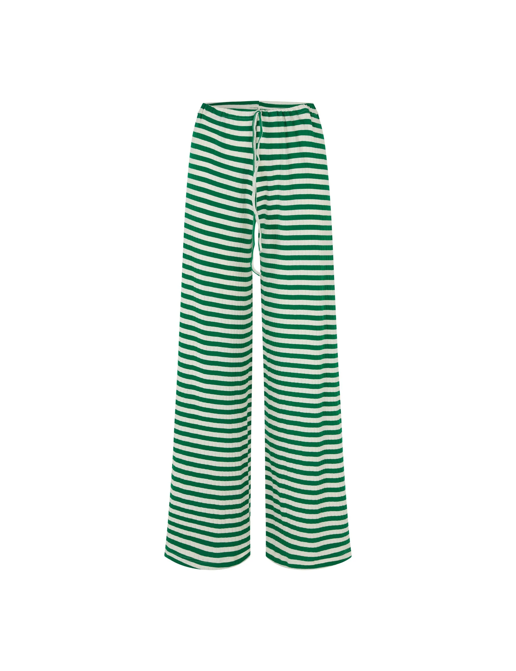 NPS Nova Pants Broadway Colour, Green/Ecru