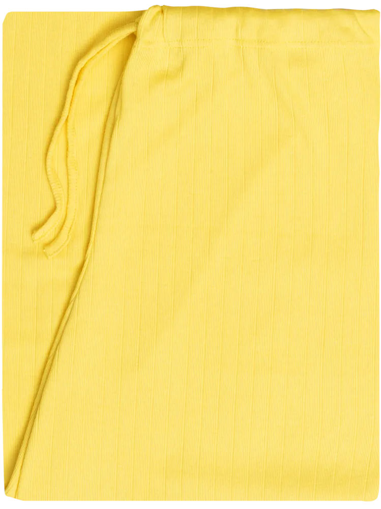 NPS Nova Pants Solid Colour, Lemon