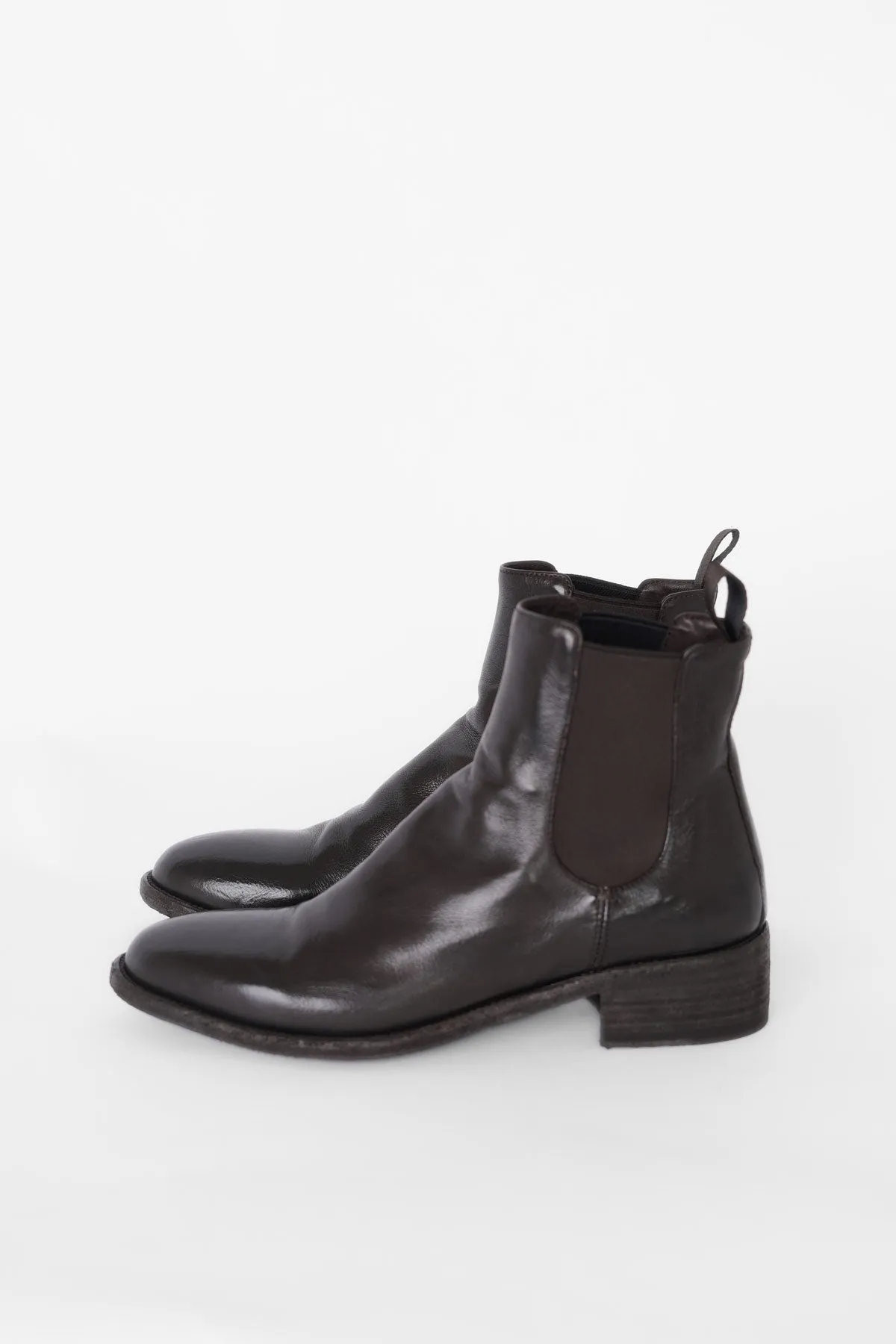 Officine Creative - Seline Boot 005 - Ebano